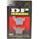 DP BRAKES DP921 STANDARD COMPOUND BRAKE PAD SET Front - Driven Powersports