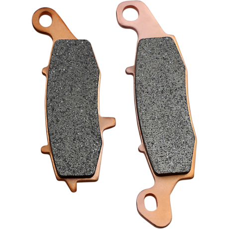 EBC EPFA231HH EXTREME PRO PAD SET Front - Driven Powersports