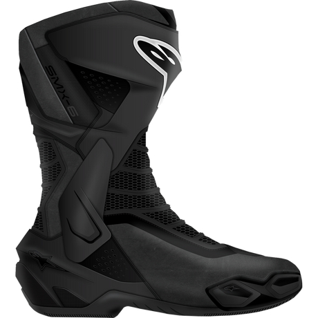 ALPINESTARS BOOTS SMX-6 V3 Black Right Side - Driven Powersports