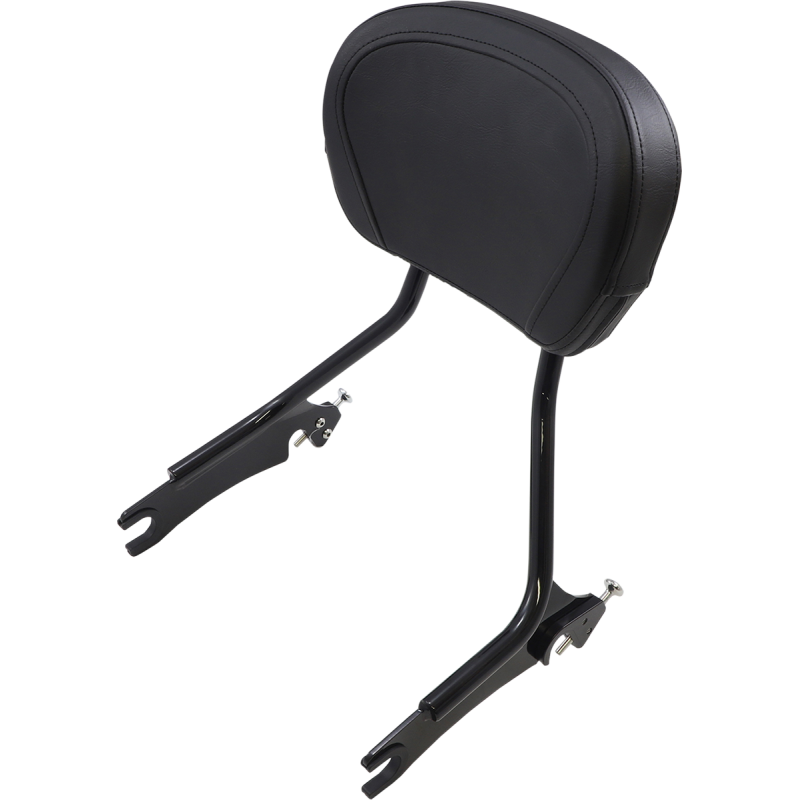 COBRA DET BKREST CHIEFTAIN Black Front - Driven Powersports