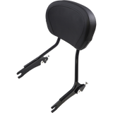 COBRA DET BKREST CHIEFTAIN Black Front - Driven Powersports