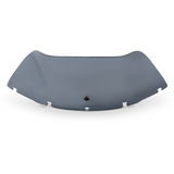 KLOCK WERKS 86-95 FLHT FLARE 6.5" W/SHIELD Dark Smoke Front - Driven Powersports