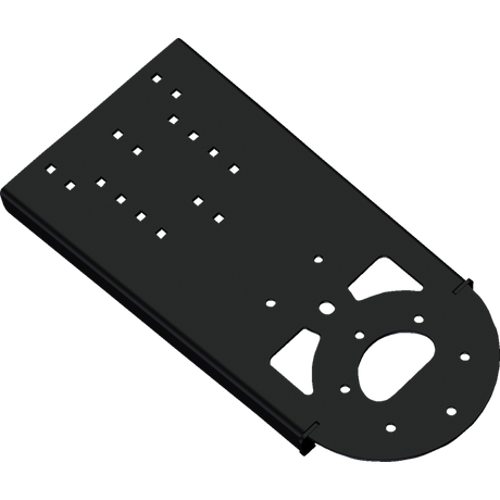 KFI PRODUCTS PLOW TRACK EXTENSION - ATV Front - Driven Powersports