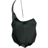 ACERBIS FRONT # PLATE- KX250F/450F:13-13 Black Back - Driven Powersports
