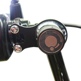 KLOCK WERKS MOUNT IO SCOUT Black Application Shot - Driven Powersports