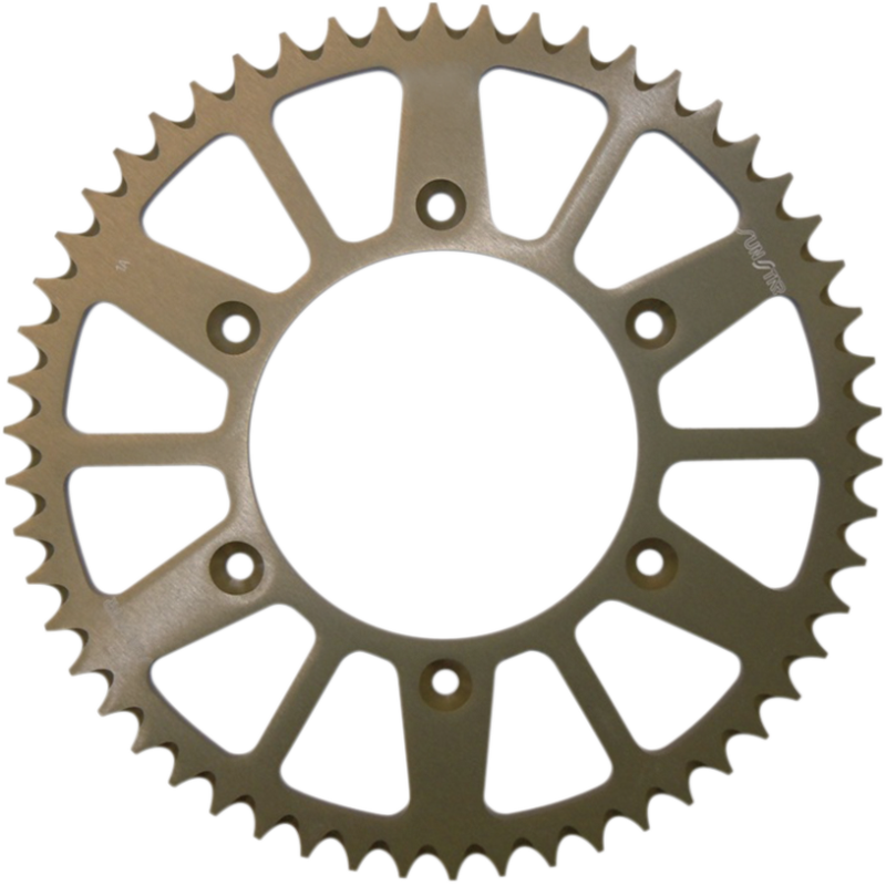 SUNSTAR SPROCKETS 520-55T ALUMINUM REAR SPROCKET Front - Driven Powersports