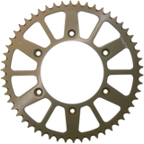 SUNSTAR SPROCKETS 520-55T ALUMINUM REAR SPROCKET Front - Driven Powersports