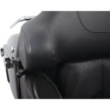 CIRO LLC 98-13 FLHT PASS Drink Holder Application Shot - Driven Powersports