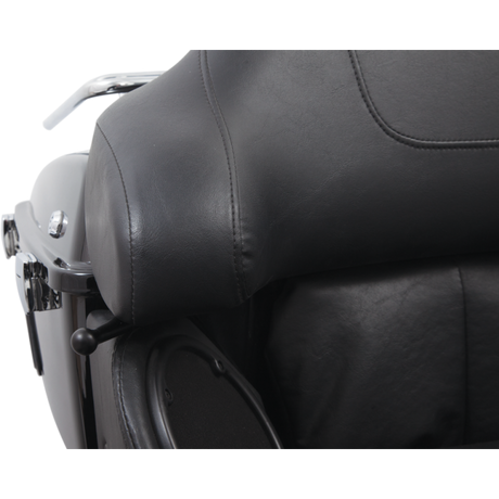 CIRO LLC 98-13 FLHT PASS Drink Holder Application Shot - Driven Powersports