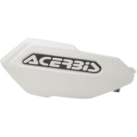 ACERBIS HANDGUARD X ELITE White Front - Driven Powersports