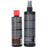 K & N SQUEEZE-BOTTLE RECHARGER FILTER CARE KIT Back - Driven Powersports
