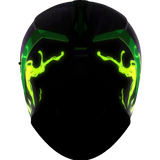 ICON HELMET AIRFORM MIPS MANIK'RR Purple Back - Driven Powersports