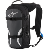 ALPINESTARS BACKPACK IGUANA BK/AN/WT Front - Driven Powersports