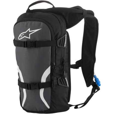ALPINESTARS BACKPACK IGUANA BK/AN/WT Front - Driven Powersports