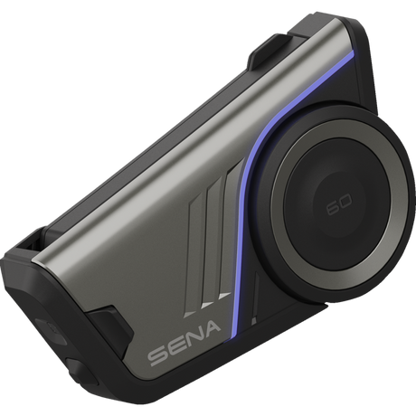 SENA 60S WAVE INTERCOM & HARMAN-KARDON SINGLE PACK (60S-01) Front - Driven Powersports