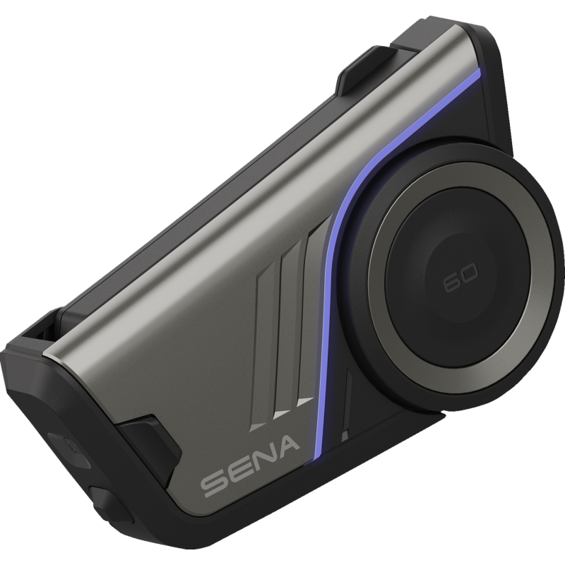 Sena 60S Bluetooth Communication System With Wave Intercom Dual Pack