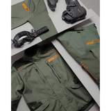 THOR GOGGLE REG ROLL OFF STORM Other - Driven Powersports