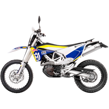 LEOVINCE MUFFLER LV1 HUSKY 701 Application Shot - Driven Powersports