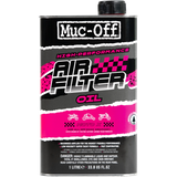 MUC-OFF OIL FOAM AIR FILTER 1L Front - Driven Powersports