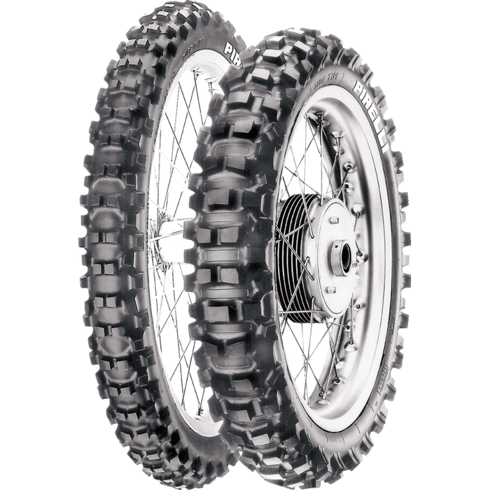 PIRELLI 80/100-21 51R DOT SCORPION XC MIDHARD (XCMH) FRONT Front - Driven Powersports