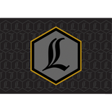 LEGENDS DECAL CANISTER R-ARC Gold Front - Driven Powersports