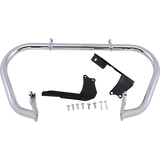 COBRA FREEWAY BARS SCOUT Chrome Front - Driven Powersports