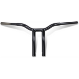LA CHOPPERS HANDLEBARS KFT 1PC/B 12 Blue Front - Driven Powersports