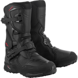 ALPINESTARS BOOT XT-8 GTX Black/Black Front - Driven Powersports