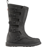 ICON BOOT ELSINORE2 CE Black Right Side - Driven Powersports