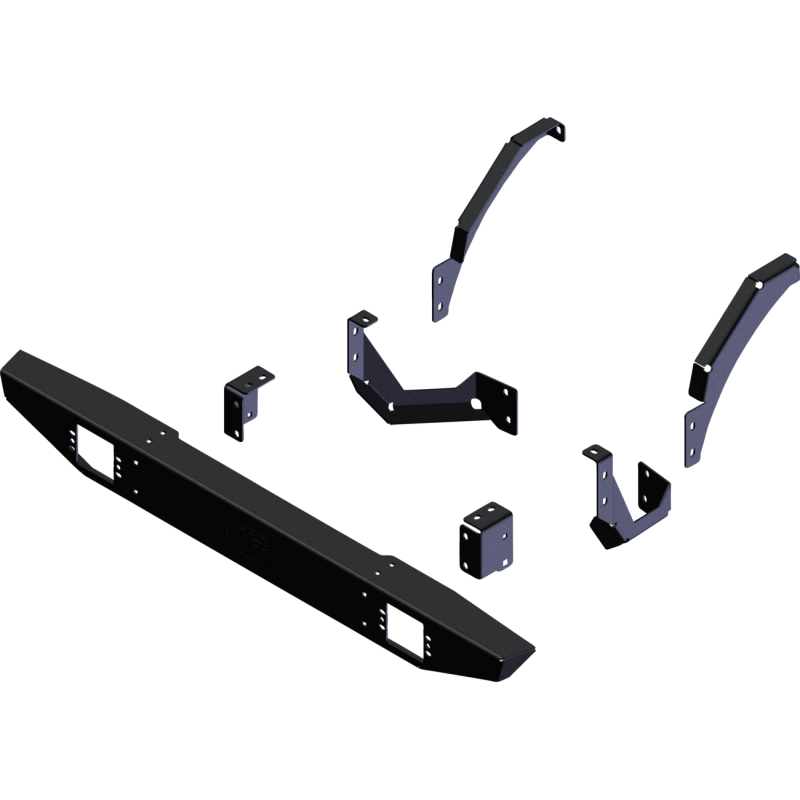 KFI PRODUCTS REAR BUMPER - POLARIS XPEDITION Front - Driven Powersports
