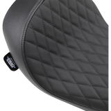 DRAG SPECIALTIES SEAT LOW SOLO D DIAM 06-17 FXD Other - Driven Powersports