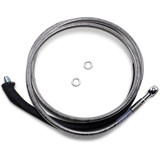 DRAG SPECIALTIES LINE CLUTCH SS 17-19 FLHX +2" Front - Driven Powersports