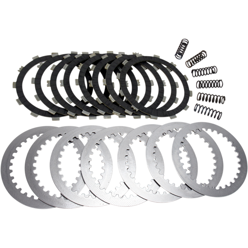 EBC DRCF195 HEAVY DUTY CLUTCH KIT 3/4 Front - Driven Powersports