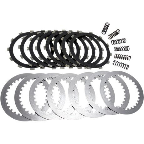 EBC DRCF195 HEAVY DUTY CLUTCH KIT 3/4 Front - Driven Powersports
