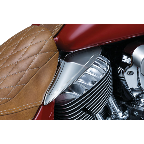 KURYAKYN 14 - 19 INDIAN SADDLE SHIELDS PN 7181 (419808) - DRIVEN Canada's Powersports 191209022709419808