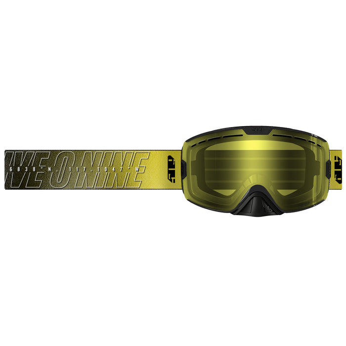 END OF WINTER SALE! 509 KINGPIN GOGGLE