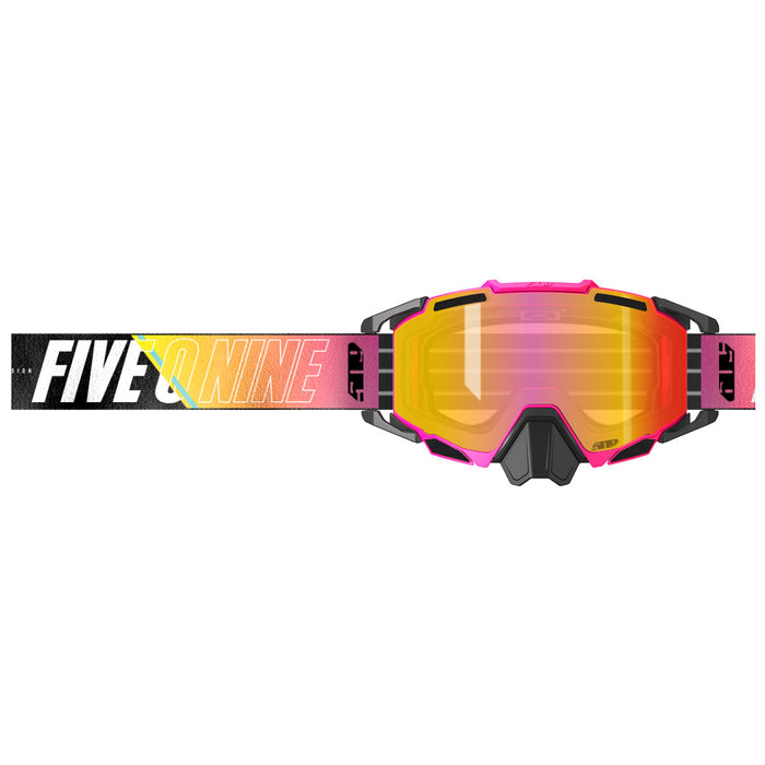END OF WINTER SALE! 509 SINISTER X7 GOGGLE