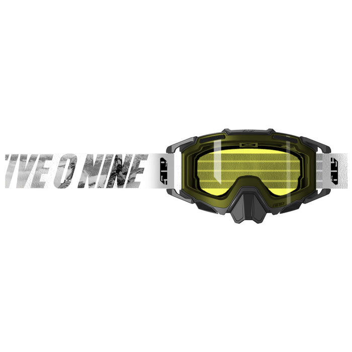 END OF WINTER SALE! 509 SINISTER X7 GOGGLE