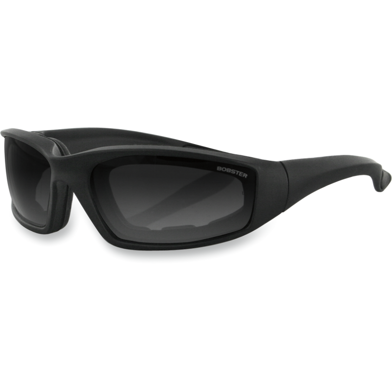 BOBSTER FOAMERZ 2 SUNGLASSES ANTIFOG LENS Smoke Front - Driven Powersports