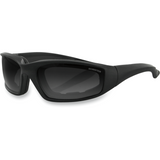 BOBSTER FOAMERZ 2 SUNGLASSES ANTIFOG LENS Smoke Front - Driven Powersports