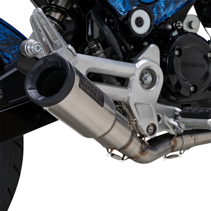 VANCE & HINES 22-24 GROM HI OUTPUT EXHAUST SS Other - Driven Powersports