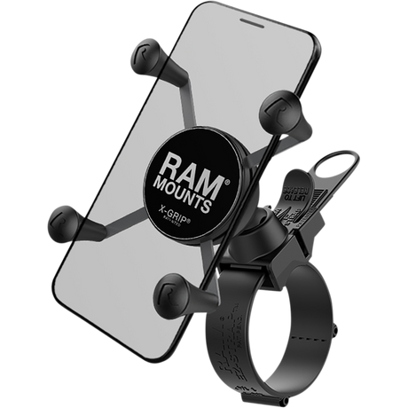 RAM MOUNTS KIT XGRIP W/RAIL MOUNT Front - Driven Powersports