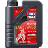 LIQUI MOLY (CS/6) OIL OFFROAD SYN 10W50 1L Front - Driven Powersports