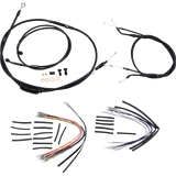BURLY BRAND 98-05 FXD CONTROL KIT 14" Front - Driven Powersports