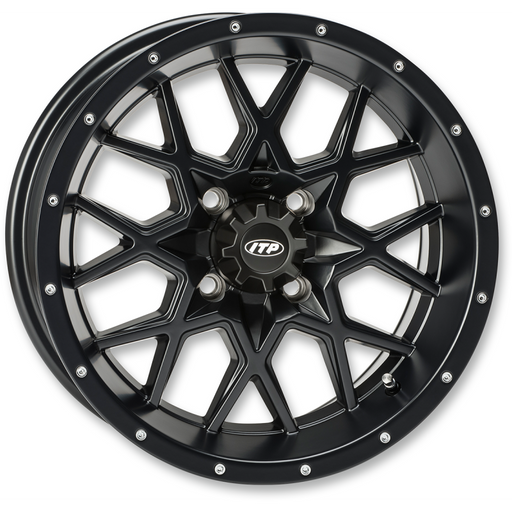 ITP HURRICANE 12X7 4/110 2+5 Front - Driven Powersports