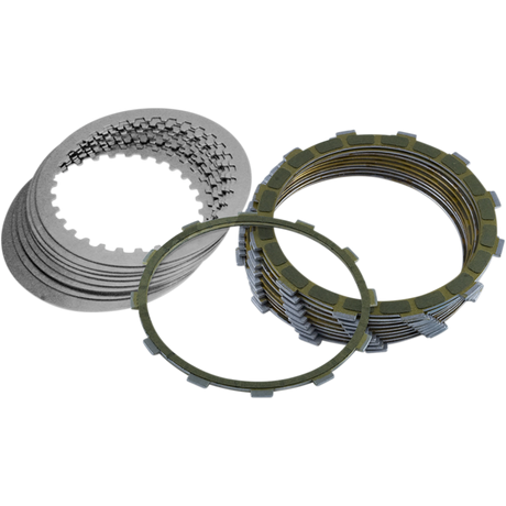 BARNETT 98-17 EVO/TC EXTRA PLATE CLUTCH KIT Front - Driven Powersports