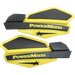 POWERMADD STAR SERIES HANDGUARDS Suzuki Yellow/Black Front - Driven Powersports