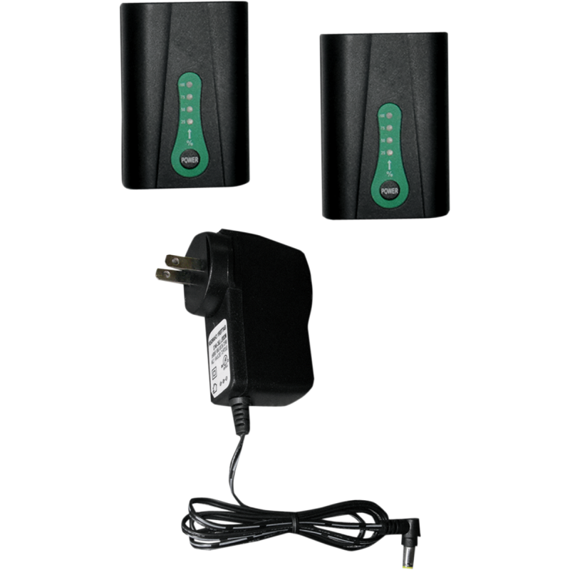 HYPER KEWL REPLACEMENT BATTERY SET Front - Driven Powersports