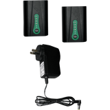 HYPER KEWL REPLACEMENT BATTERY SET Front - Driven Powersports