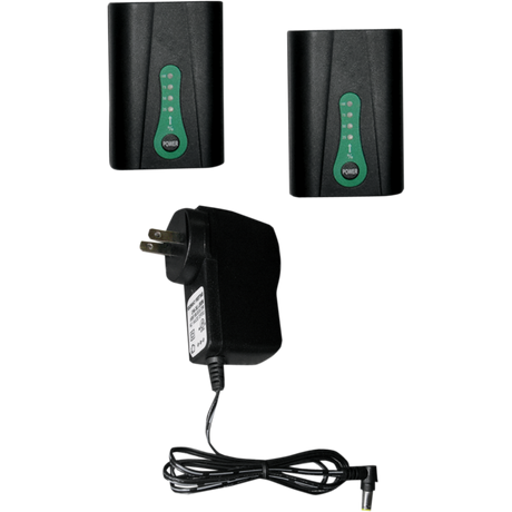 HYPER KEWL REPLACEMENT BATTERY SET Front - Driven Powersports